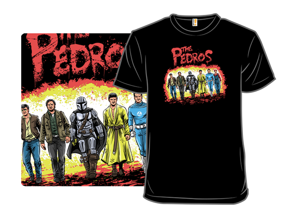 The Pedros Remix