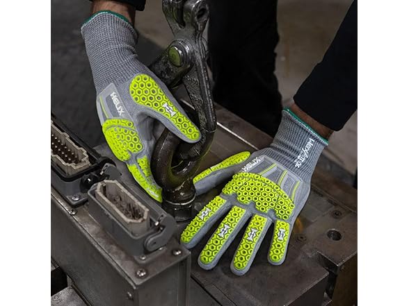 HexArmor Safety Gloves