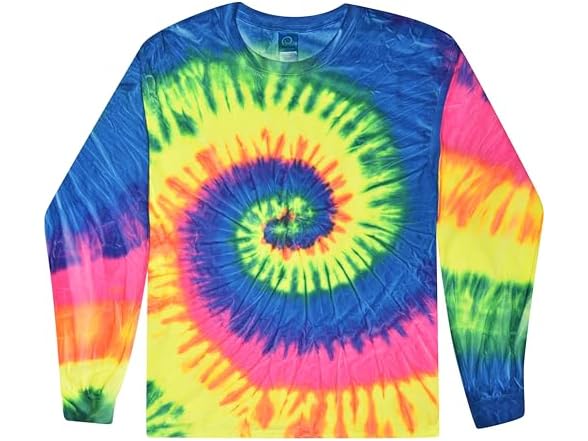 Colortone (M) Long-sleeve T-shirt