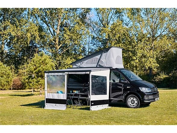 Thule Rain Blocker G2-Front Panel - 4.2' x 6'