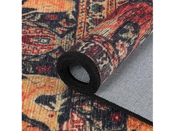 Superior 10'x14' Bohemian Floral Medallion Area Rug