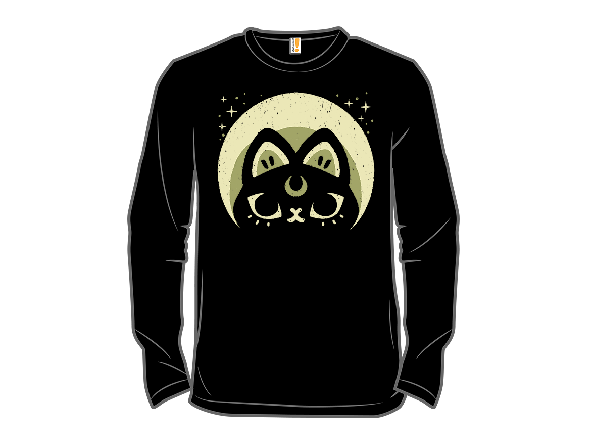 Half Moon Witchy Cat - Gallery 13