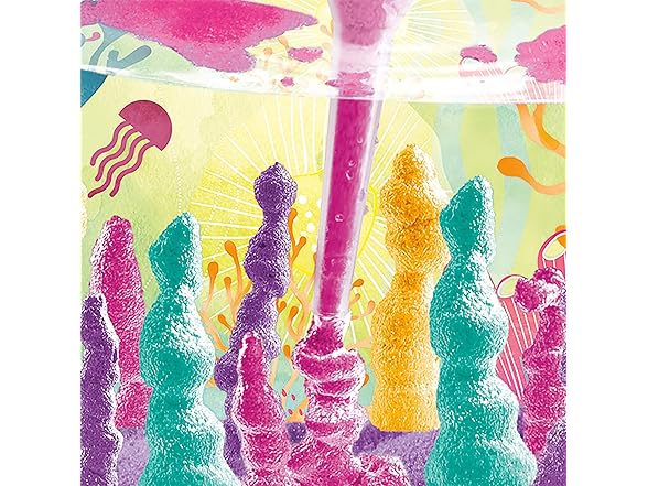 Cra-Z-Art Little Mermaid Sqand Playset