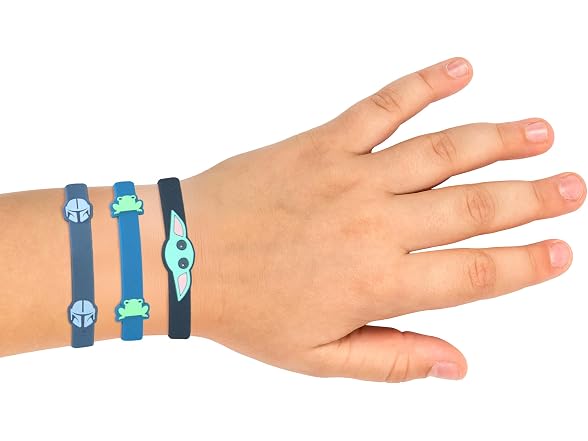 Accutime Star Wars Mandalorian Grogu Kids Bands