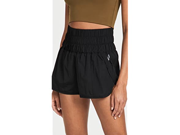 FP Movement Women (L) The Way Home Shorts Black