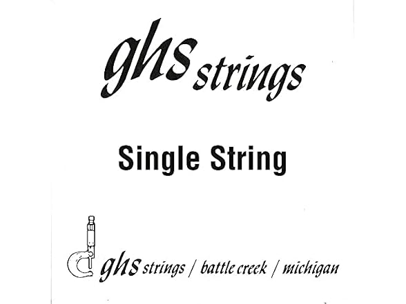 GHS Plain Steel GB0091.2 Ball End