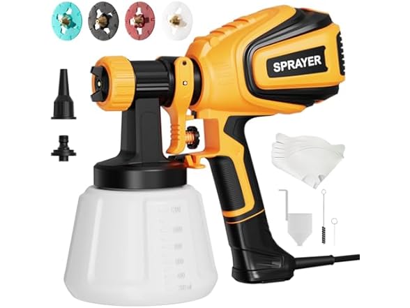 VONFORN Paint Sprayer