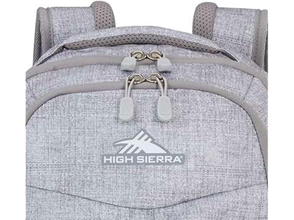 High Sierra Swerve Pro, Silver Heather