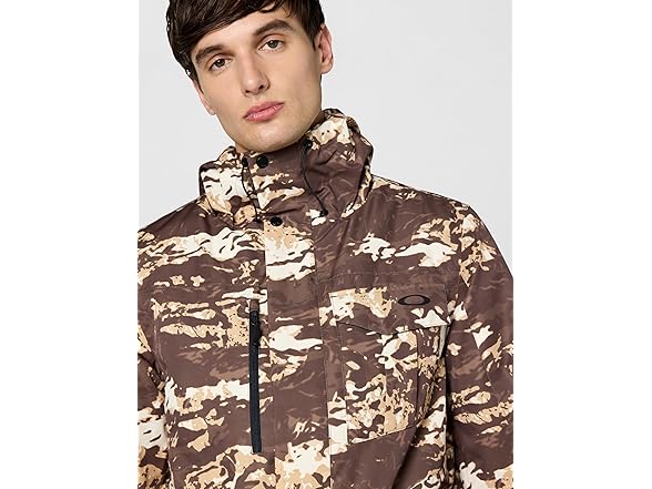 Oakley (S) Mens Core Divisional Jacket