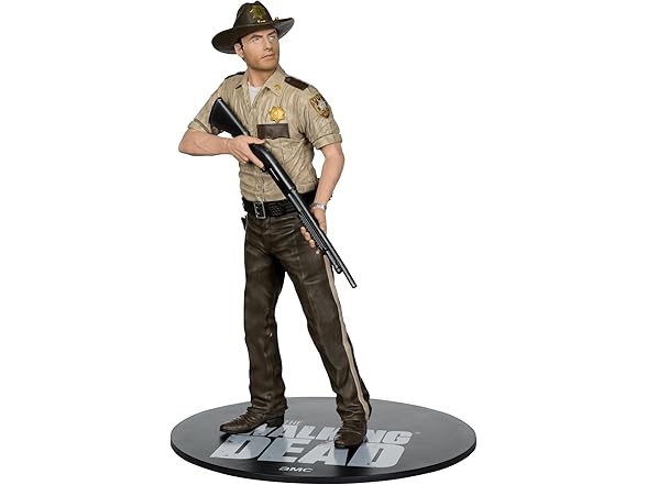 McFarlane Toys The Walking Dead Rick Grimes