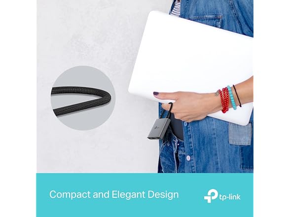 TP-Link USB-C Hub 3-in-1 Multiport Adapter
