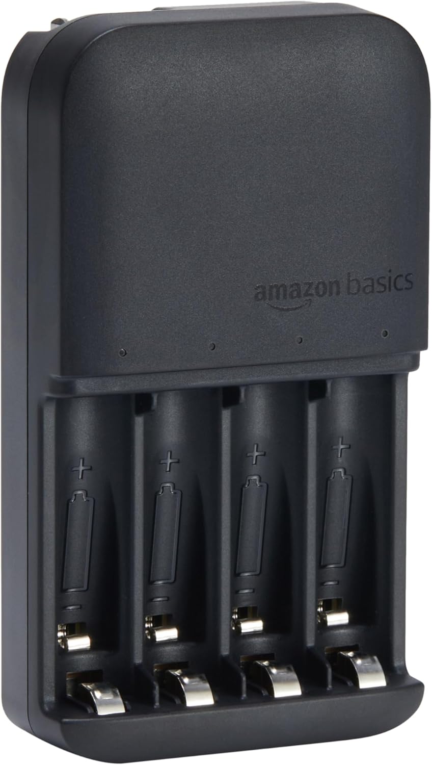 AmazonBasics Battery Charger for Rechargeable AA and AAA NiMh Batteries - Gallery 7