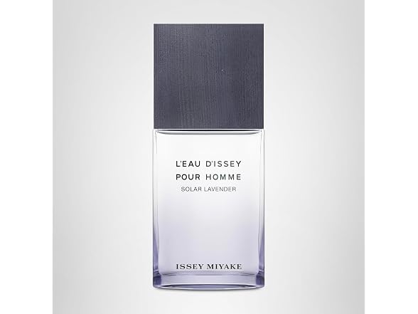 Issey Miyake Solar Lavender EDT Intense, 3.3 oz