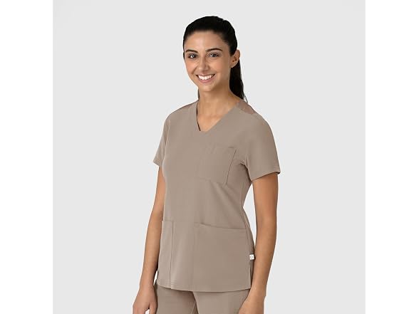 WINK Women's (XL) Nova Women's Flex-n-Reach V-Neck