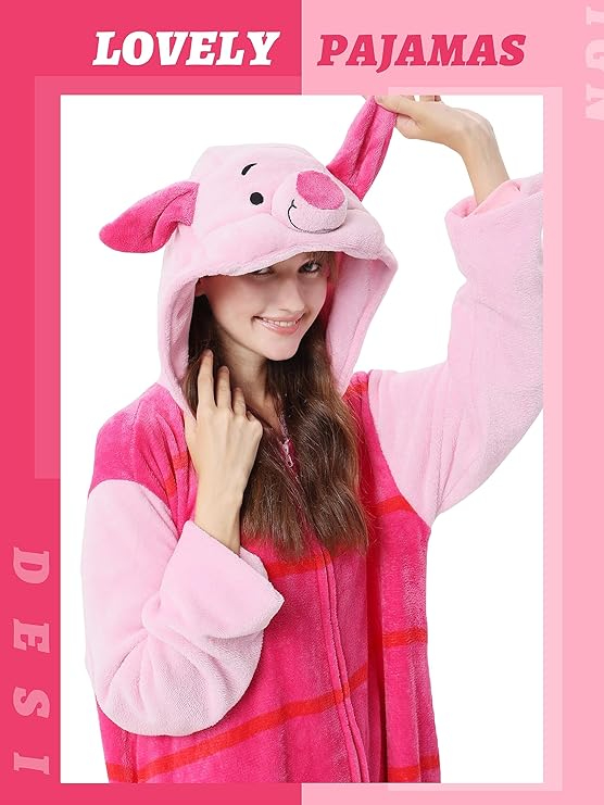 Animal Pajamas Anime Cosplay - Gallery 13