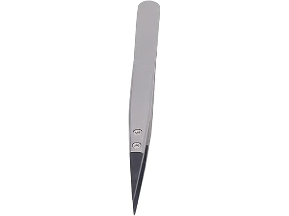 Chazcool AAP-Tool-352 (2 Pack) Plastic Tweezers