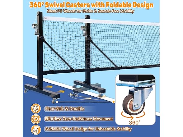 Seliyoo Pickleball Net