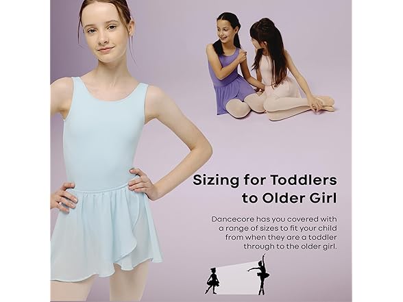 Dancecore Tank Leotard Outfit