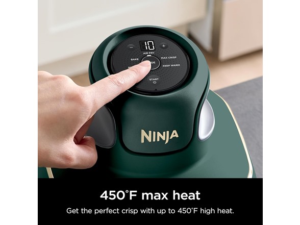 Ninja Crispi 5-in-1 Glass Air Fryer