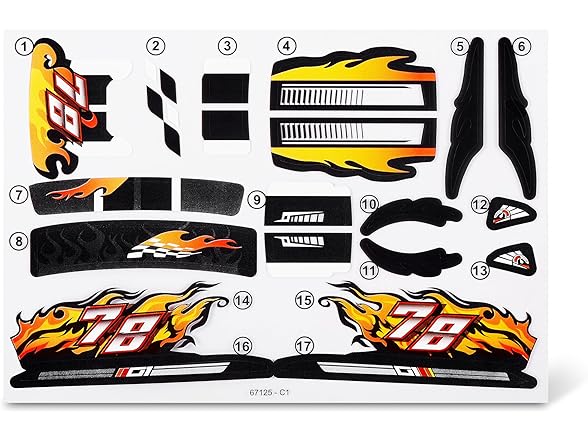 Metal Machines Speed Heroes (Red) by Zuru