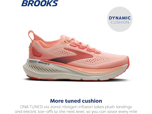 Brooks Glycerin GTS 23 Women's Shoes