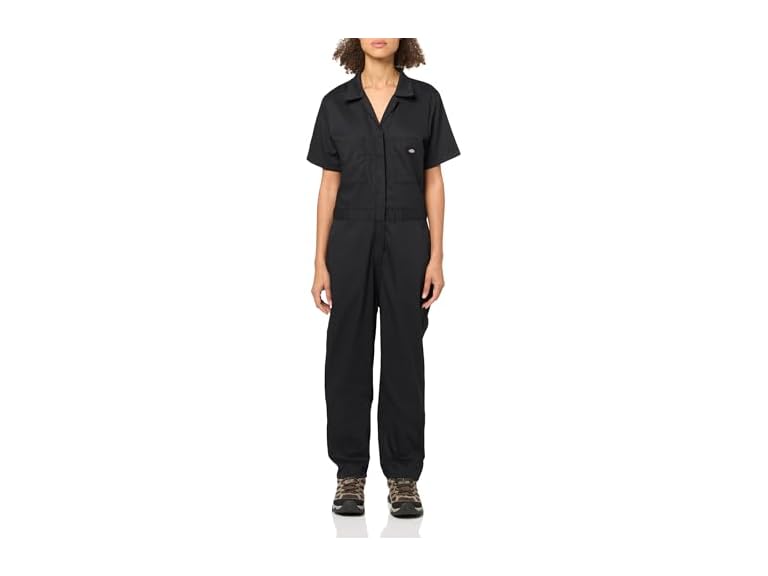 Dickies Women's FLEX Cooling Short Sleeve Coveralls