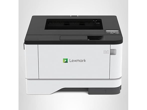Lexmark MS331dn Black and White Laser Printer, with Ethernet & Automatic Two-Sided Printing, Office Printer (3-Series)(29S0000) (Open Box)