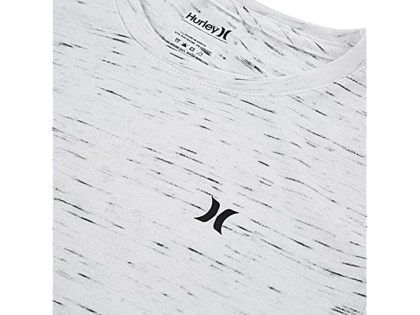 Hurley (4) Soft Basic Cloud Slub T-Shirt