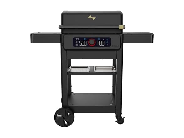 G+ Dual Zone Electric Grill