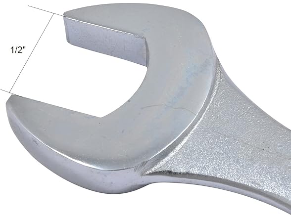 HHIP 7023-1005 Combination Wrench, 1/2"