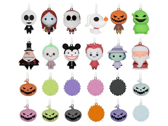 Hallmark Nightmare Before Christmas