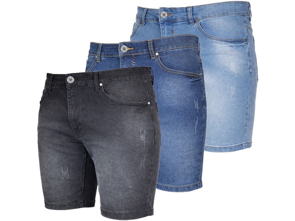 (Classic) Black - Medium Blue - Light Blue