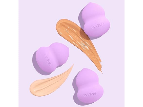 wet n wild Makeup Sponge - Low Product Absorption