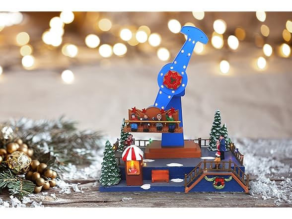 Top Treasures Carnival Pendulum Ride