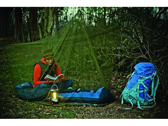 Camco 51366 Mosquito Net with Storage