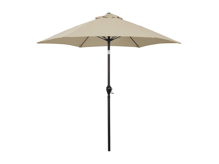 Astella ALUS756L117-P22  7.5' Round Tiliting Alu