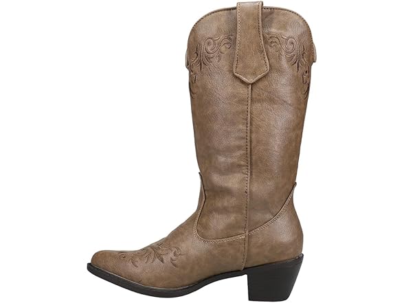 ROPER Womens Brooklyn Boots Mid Calf, 9 (Open Box)
