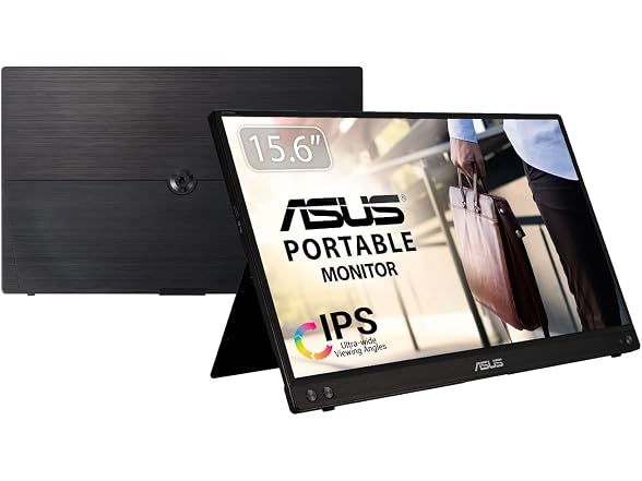 ASUS ZenScreen MB16ACV 15.6 Portable Monitor