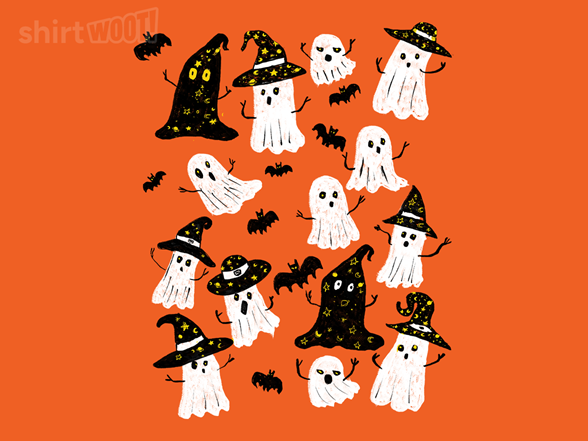Ghostly Party