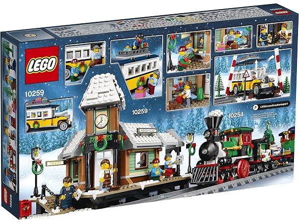 LEGO Winter Village Station 10259