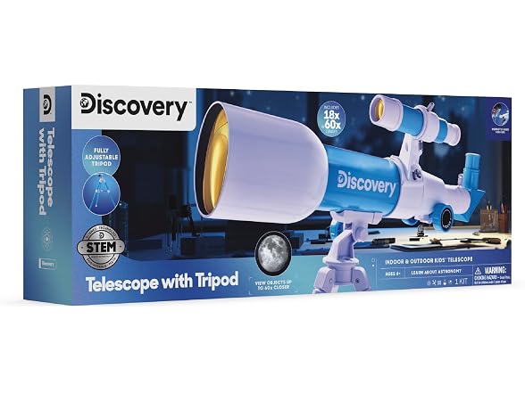 Discovery Kids Telescope