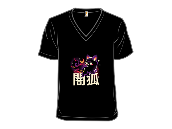 Dark Kitsune Yamiko Fox