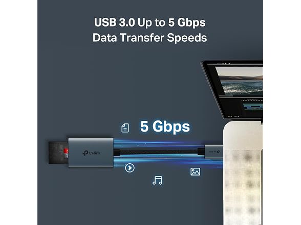 TP-Link SD Card Reader