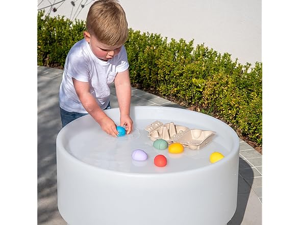 ickit SiliSoft Sensory Eggs