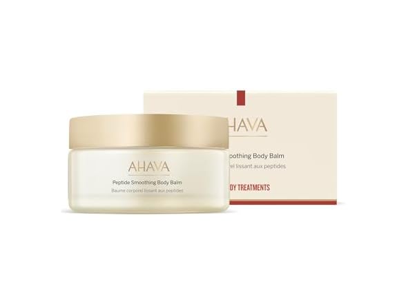 Ahava Peptide Smoothing Body Balm 220ml
