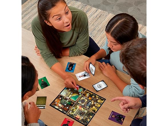 Hasbro Gaming Clue Escape: The Midnight Hotel