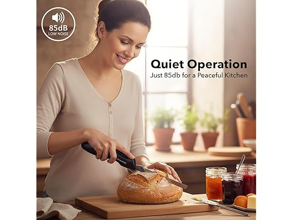 OVENTE Electric Knife