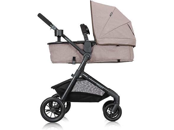 Evenflo Pivot Modular Travel System