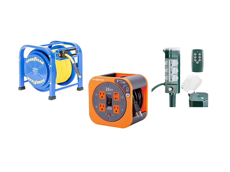 Electrical Cords, Reels & Accessories - Gallery 2