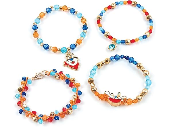 Frosted Flakes DIY Bracelet Kit